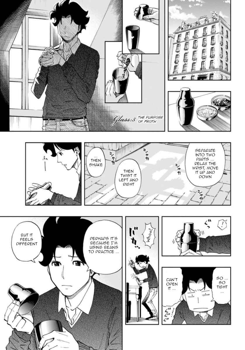 Page 1 Chapter 5 Bartender à Paris