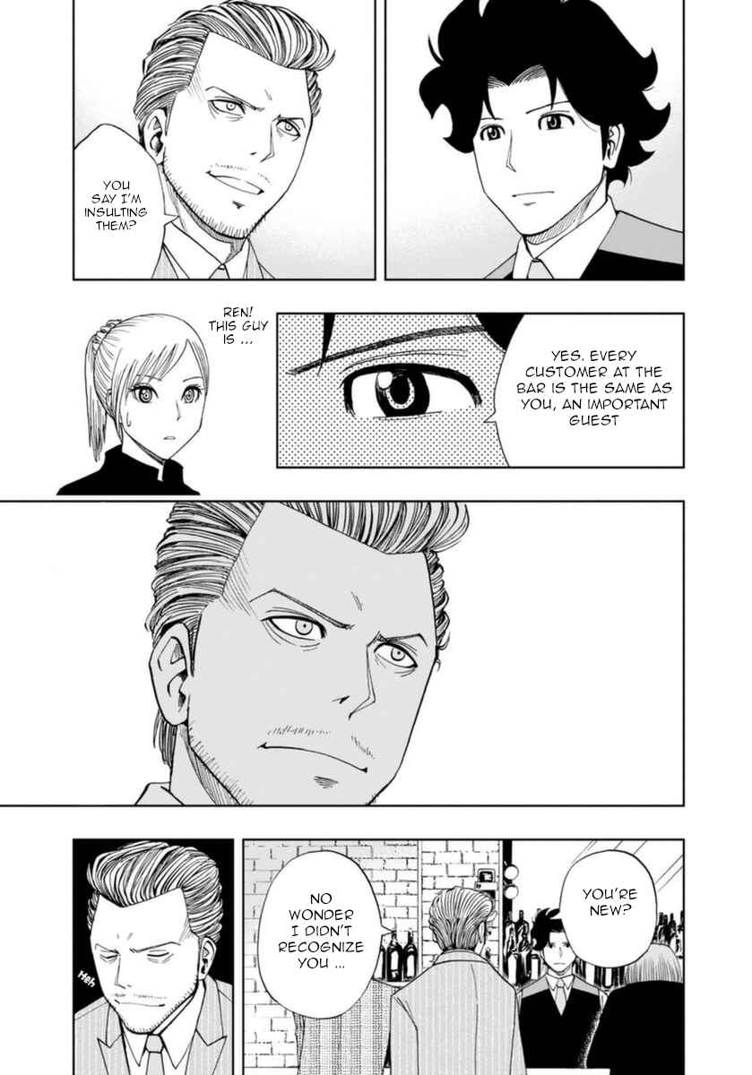 Page 11 Chapter 5 Bartender à Paris