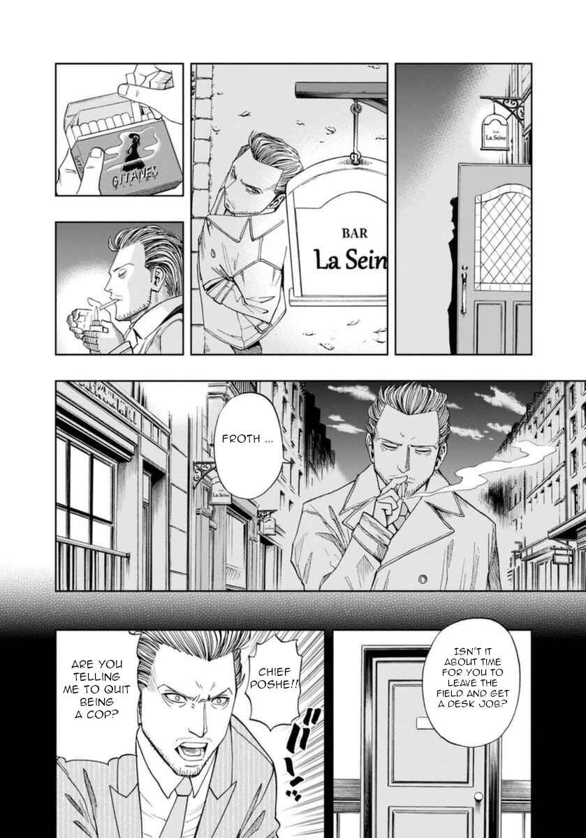 Page 24 Chapter 5 Bartender à Paris