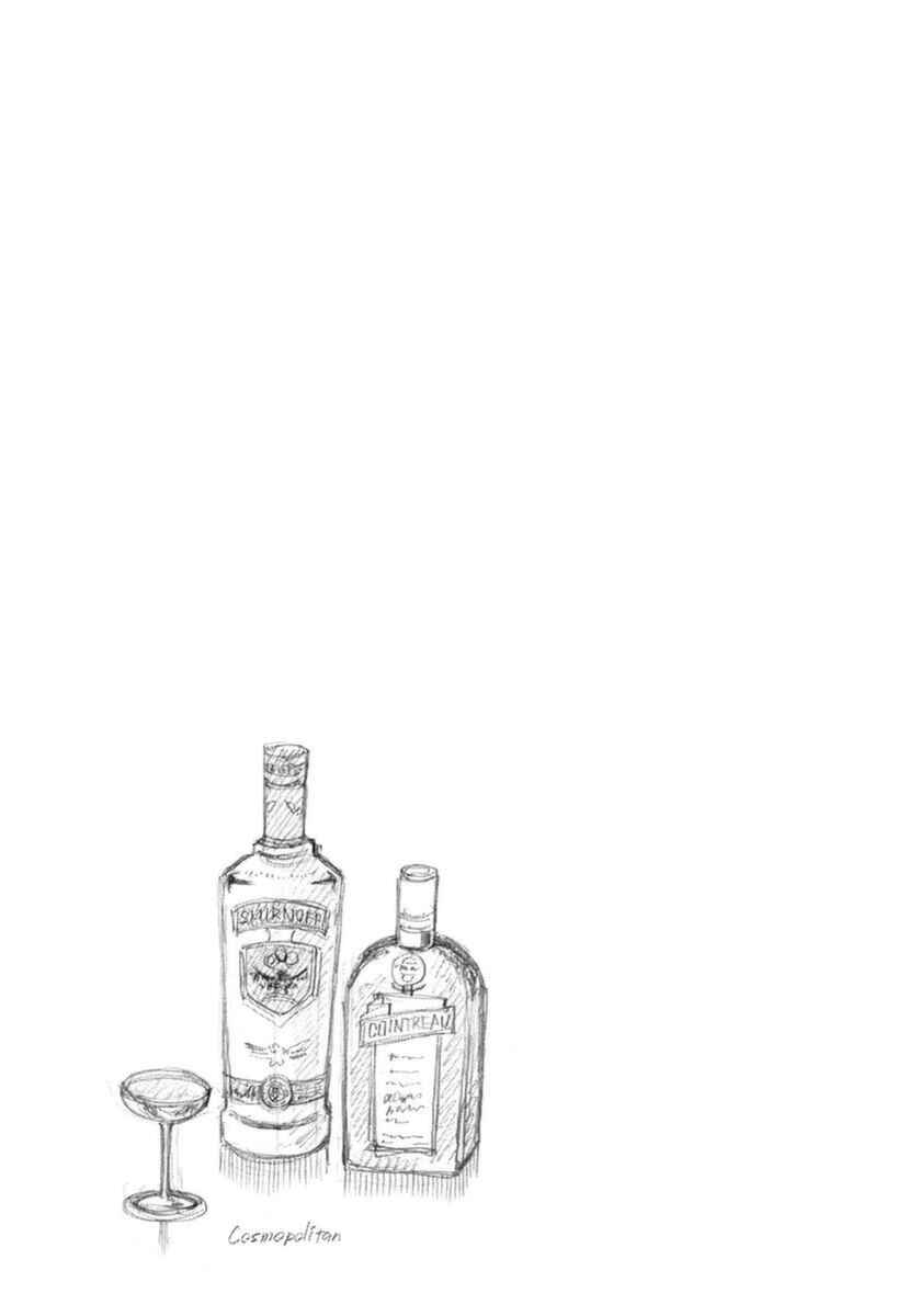 Page 28 Chapter 5 Bartender à Paris