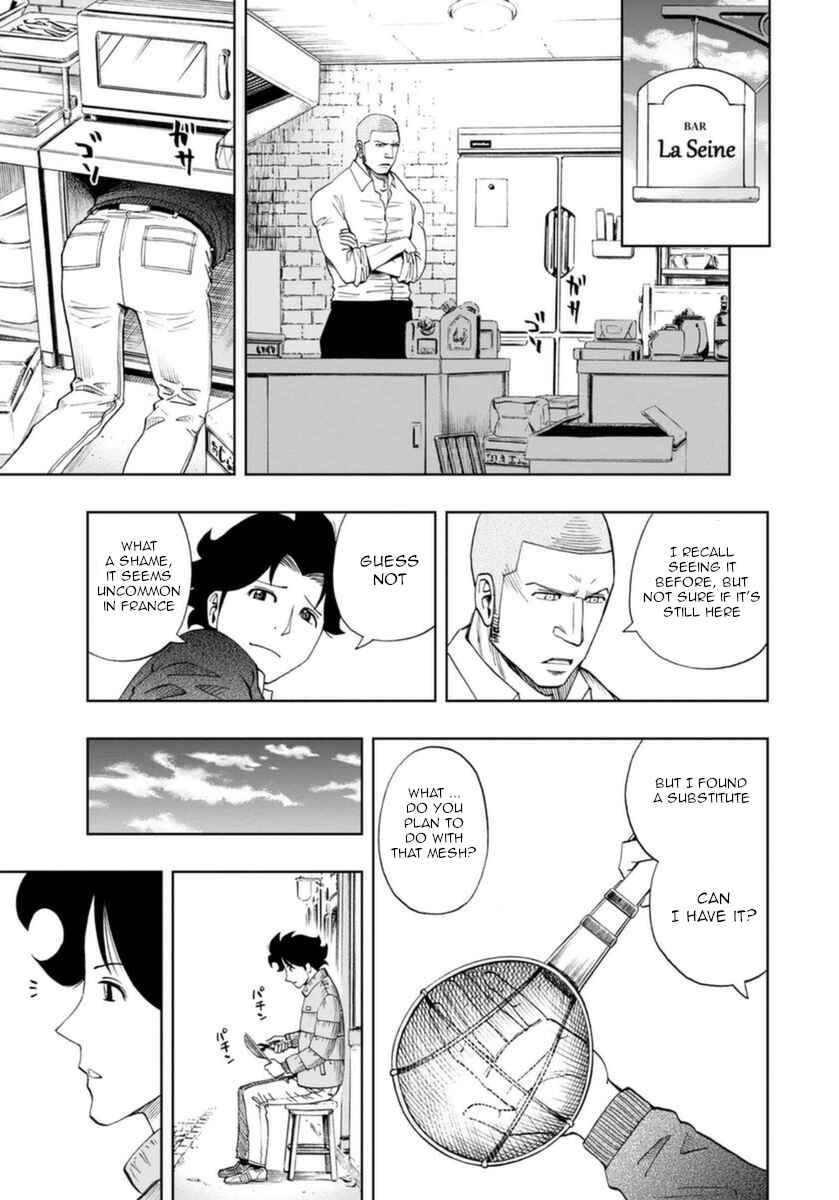 Page 3 Chapter 5 Bartender à Paris