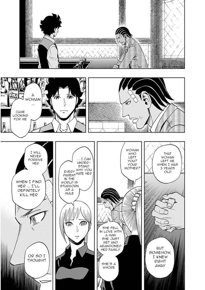 Page 11 Chapter 24 Bartender à Paris