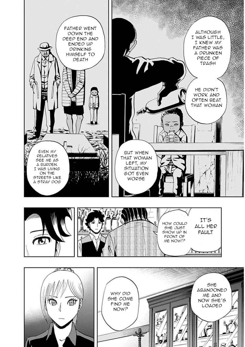 Page 14 Chapter 24 Bartender à Paris