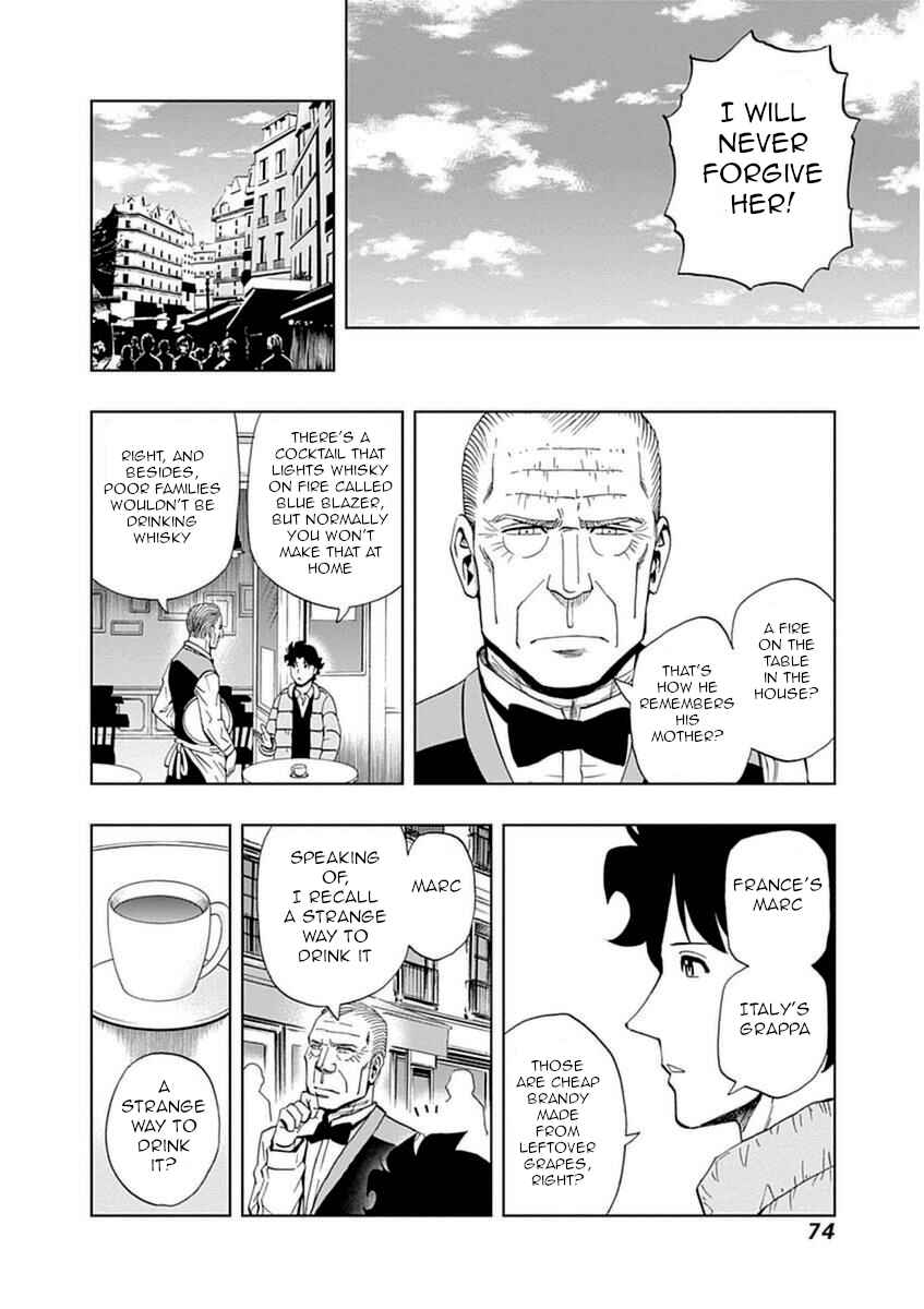 Page 16 Chapter 24 Bartender à Paris