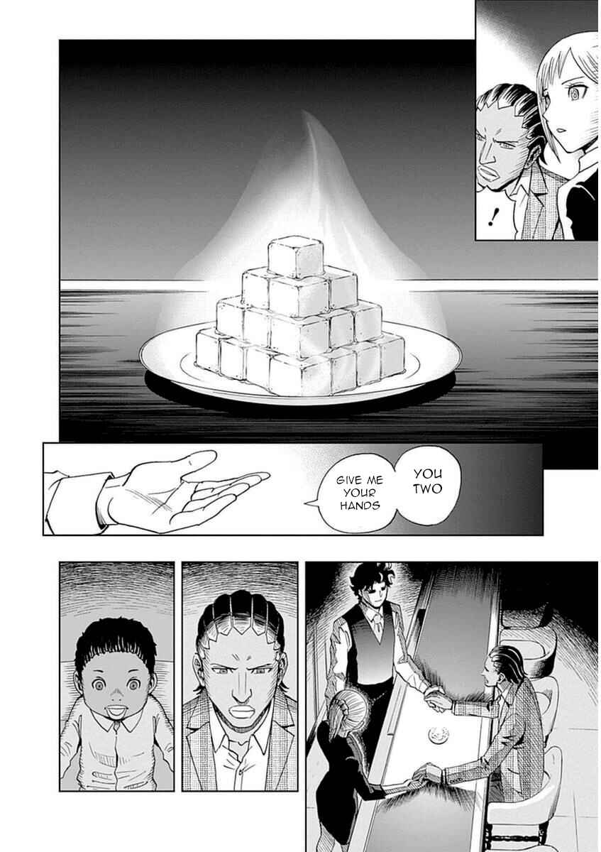 Page 18 Chapter 24 Bartender à Paris