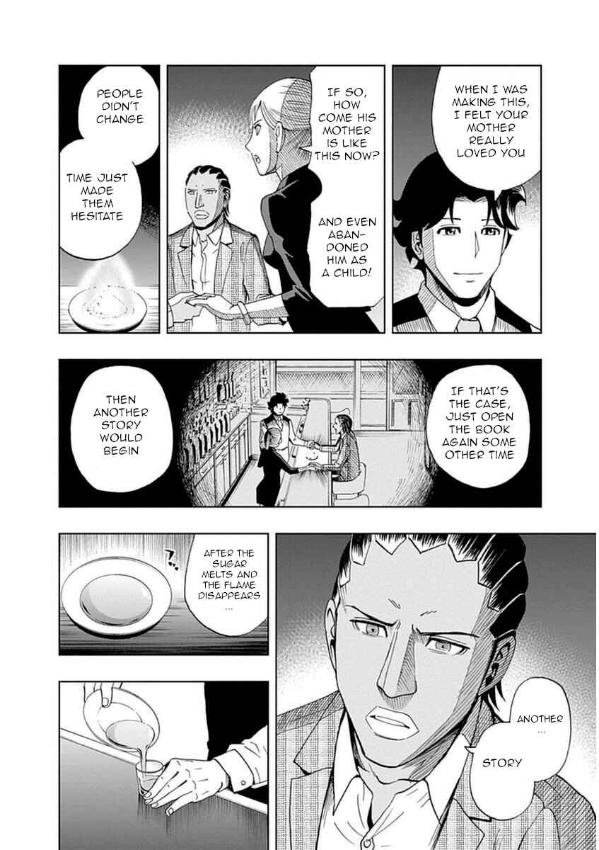 Page 20 Chapter 24 Bartender à Paris