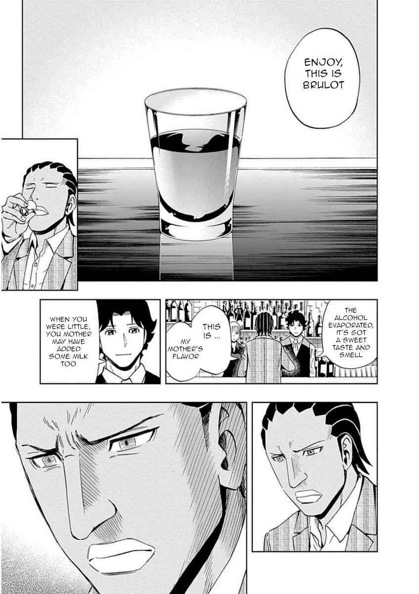 Page 21 Chapter 24 Bartender à Paris