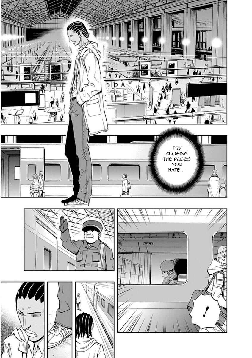 Page 23 Chapter 24 Bartender à Paris