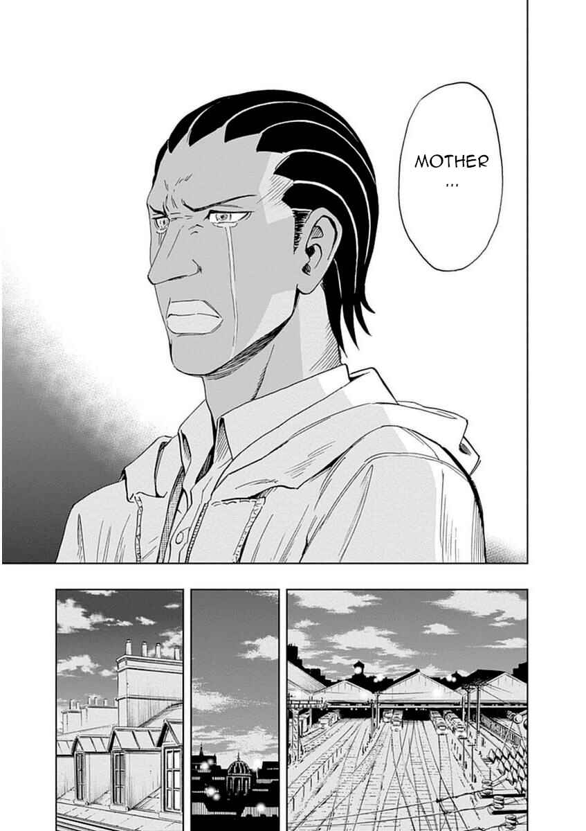 Page 25 Chapter 24 Bartender à Paris
