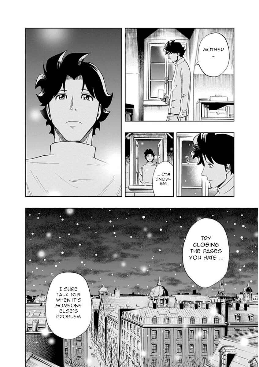 Page 26 Chapter 24 Bartender à Paris