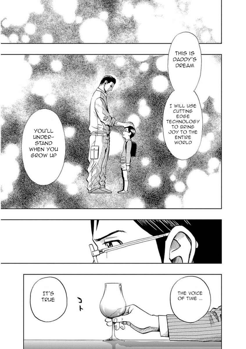 Page 21 Chapter 40 Bartender à Paris
