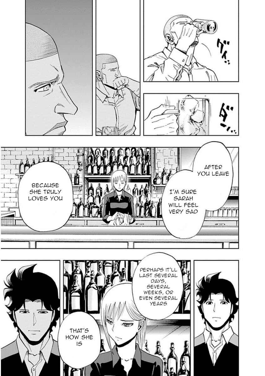 Page 23 Chapter 39 Bartender à Paris
