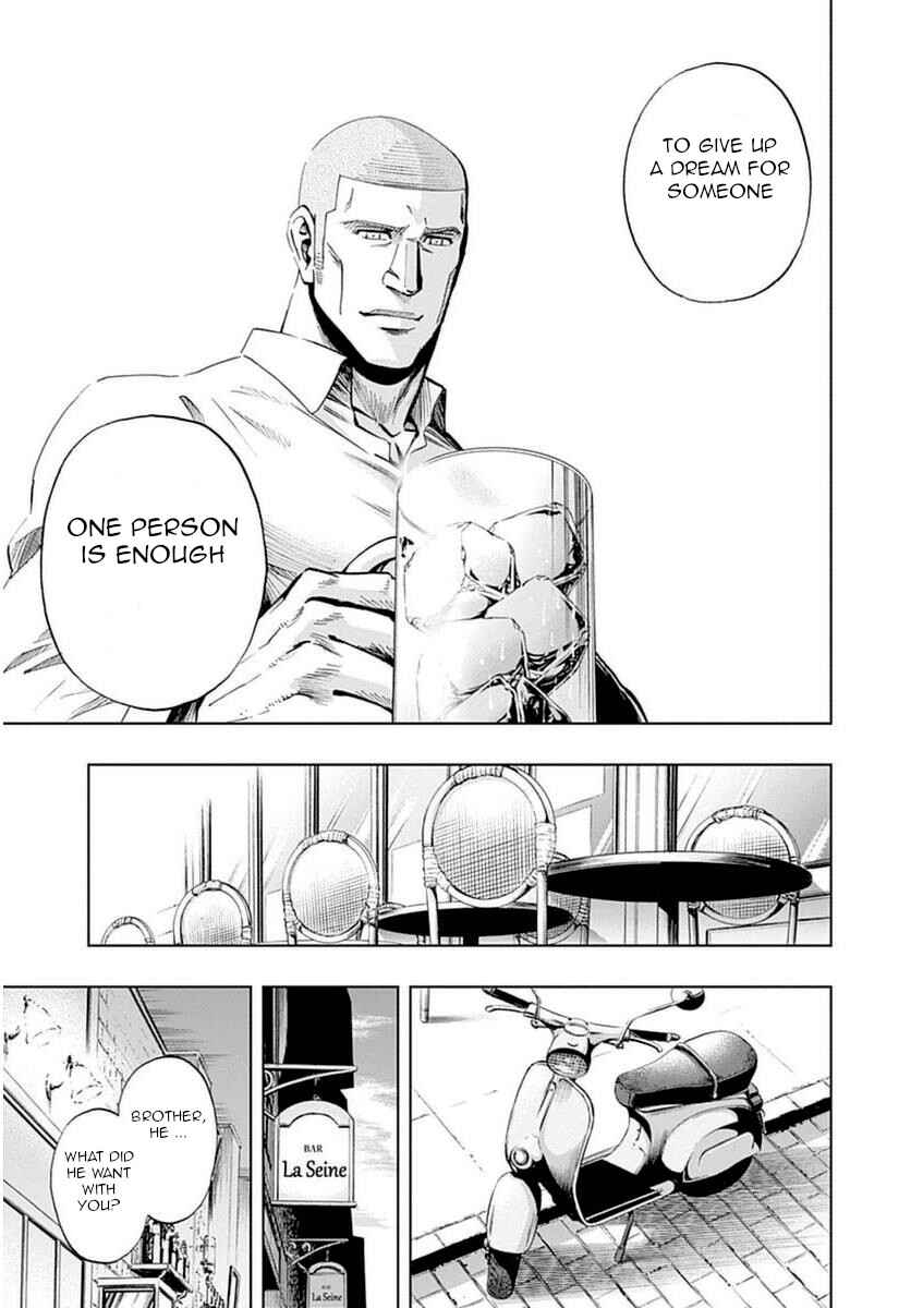 Page 25 Chapter 39 Bartender à Paris