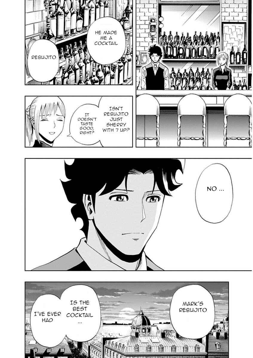 Page 26 Chapter 39 Bartender à Paris