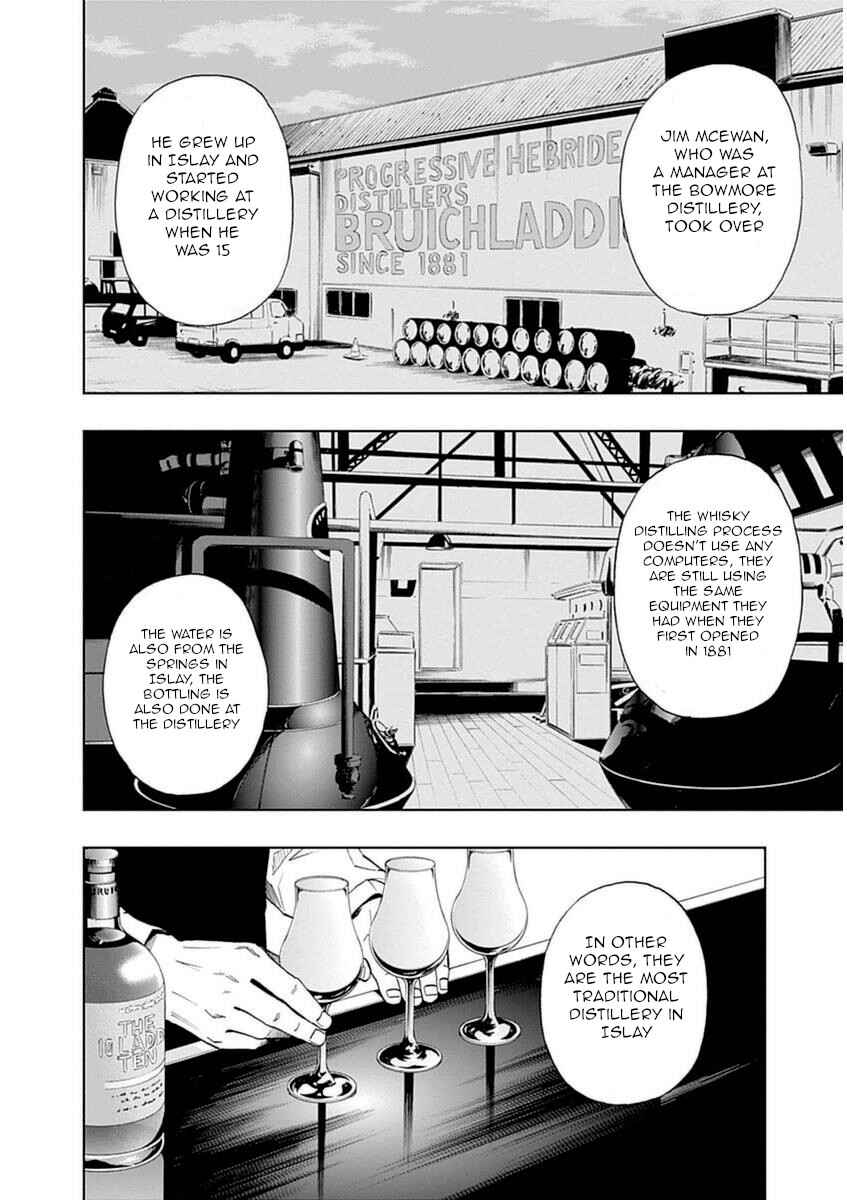 Page 20 Chapter 41 Bartender à Paris