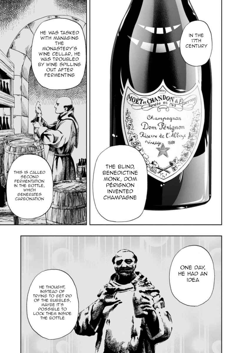 Page 17 Chapter 18 Bartender à Paris