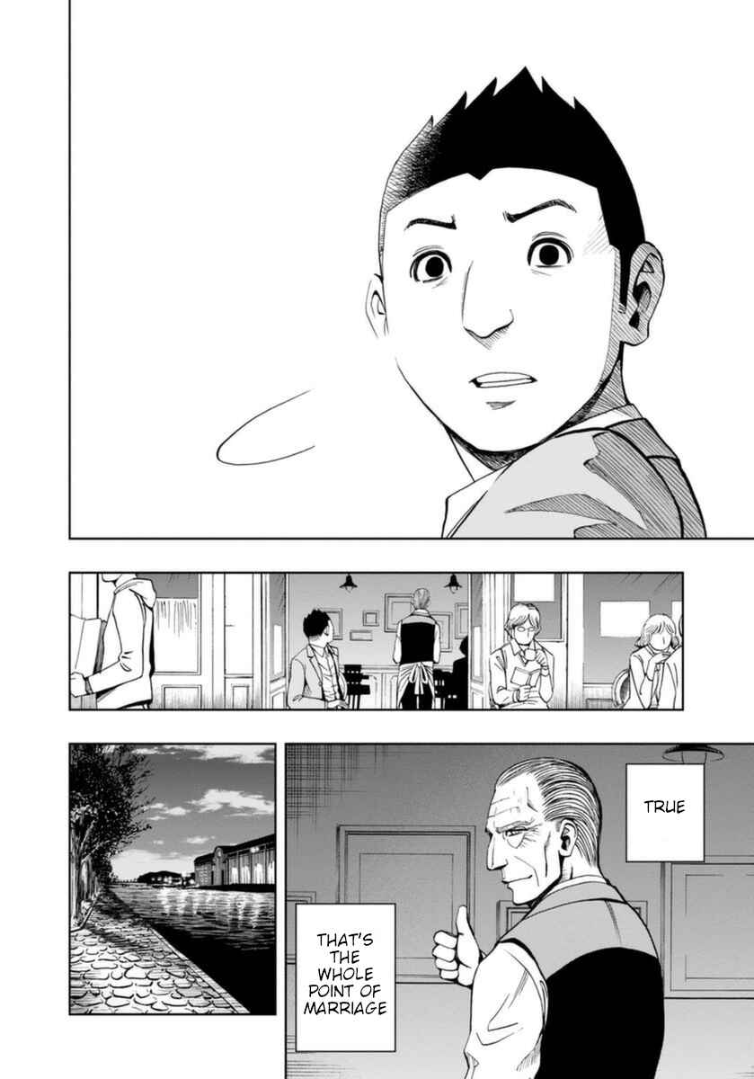 Page 8 Chapter 18 Bartender à Paris