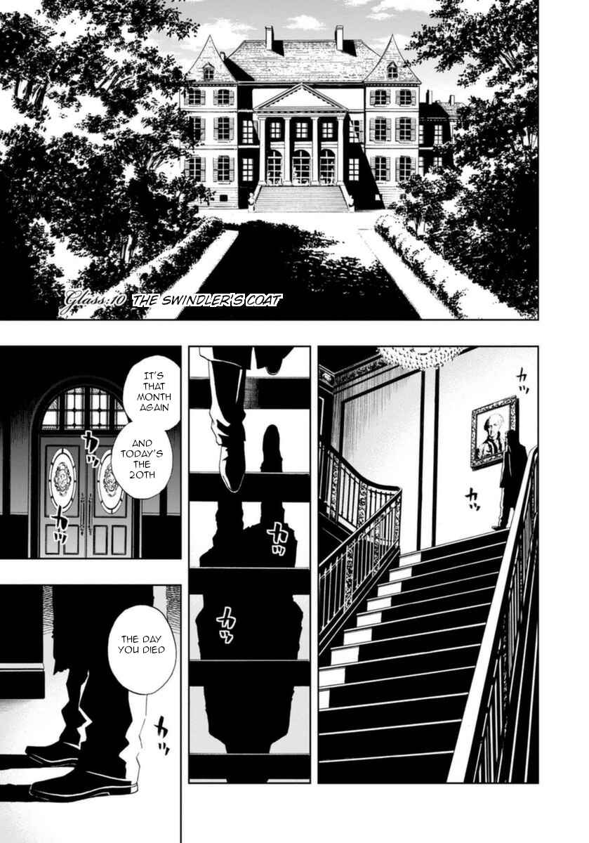 Page 1 Chapter 10 Bartender à Paris