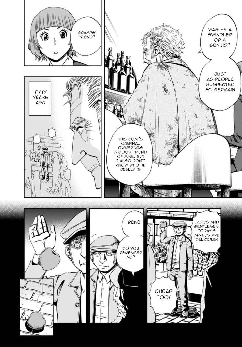 Page 10 Chapter 10 Bartender à Paris