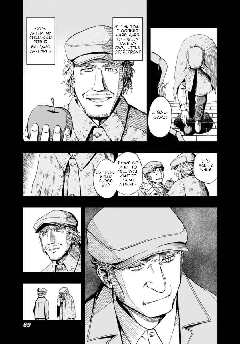 Page 11 Chapter 10 Bartender à Paris