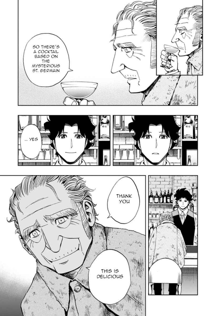 Page 19 Chapter 10 Bartender à Paris