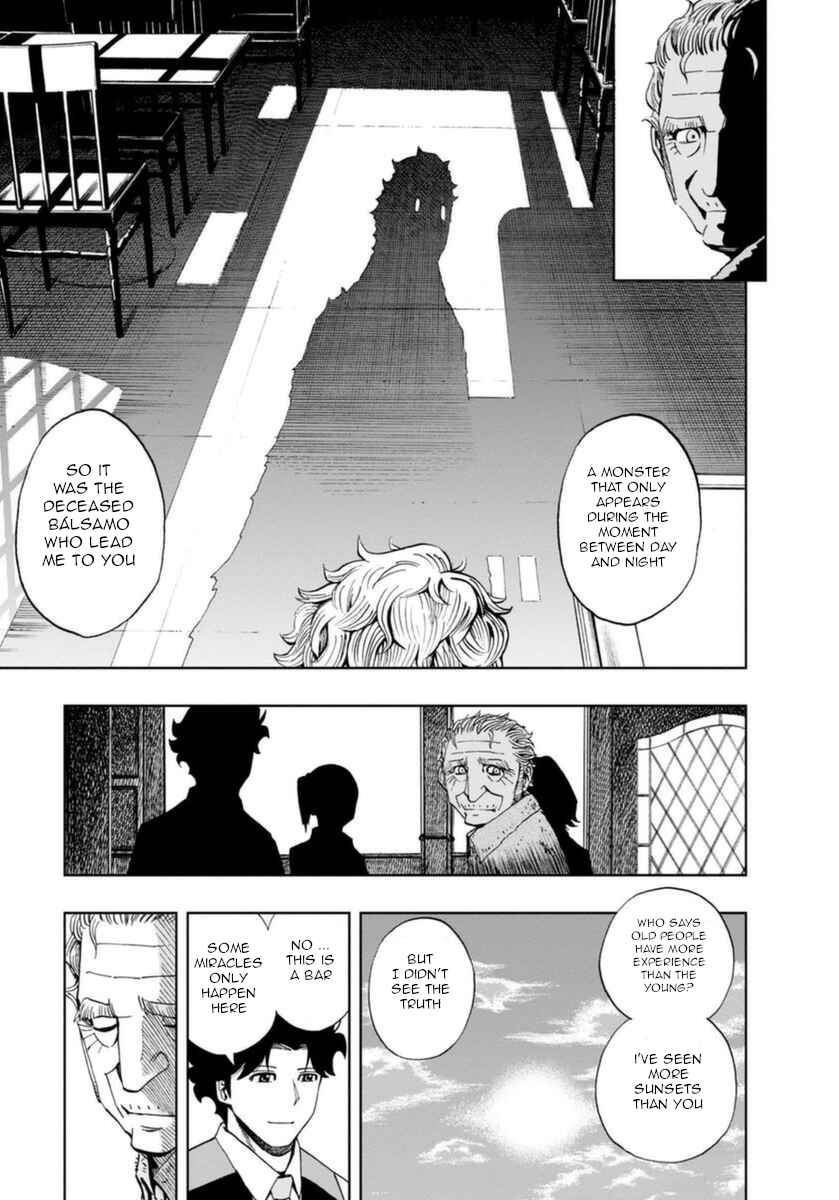 Page 21 Chapter 10 Bartender à Paris