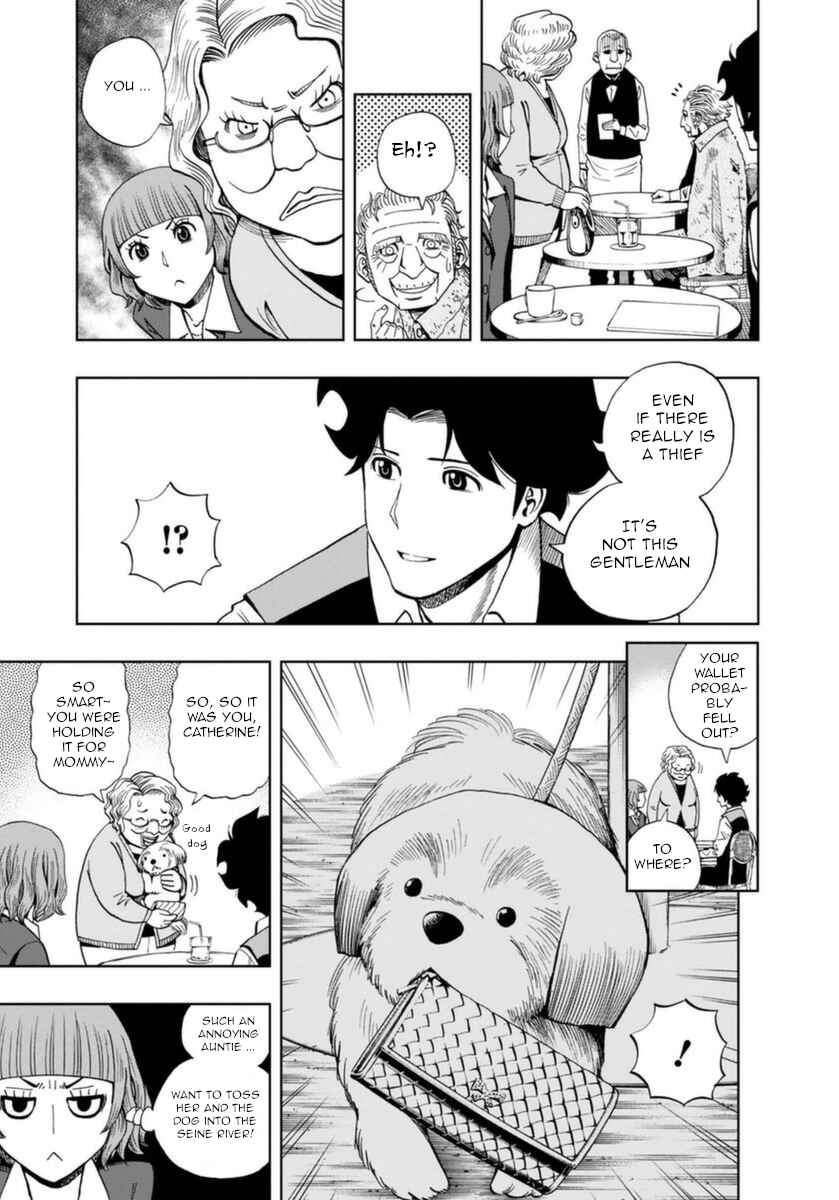 Page 5 Chapter 10 Bartender à Paris