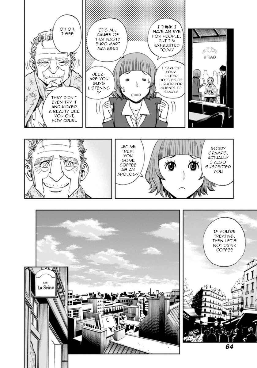 Page 6 Chapter 10 Bartender à Paris