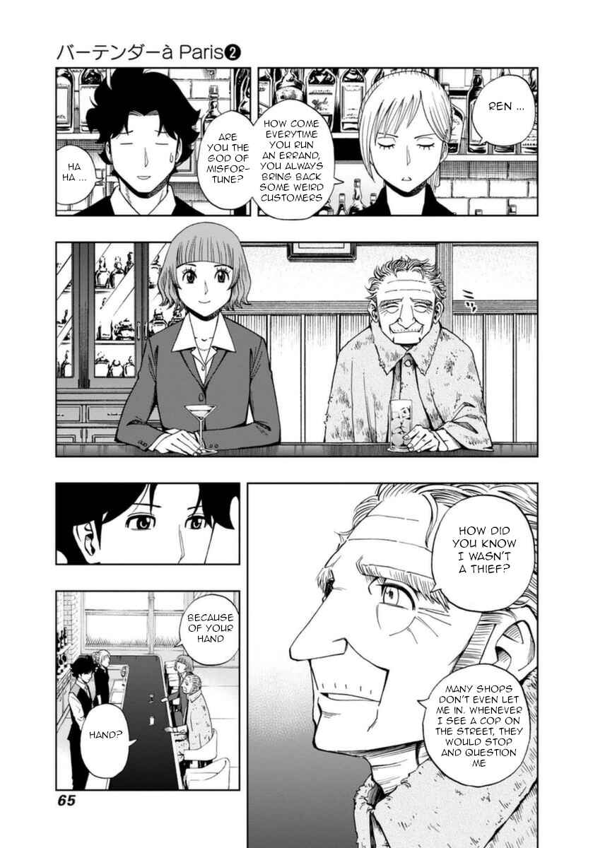 Page 7 Chapter 10 Bartender à Paris