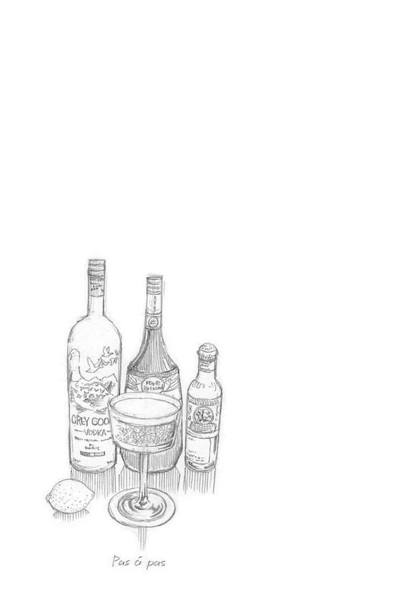 Page 27 Chapter 37 Bartender à Paris