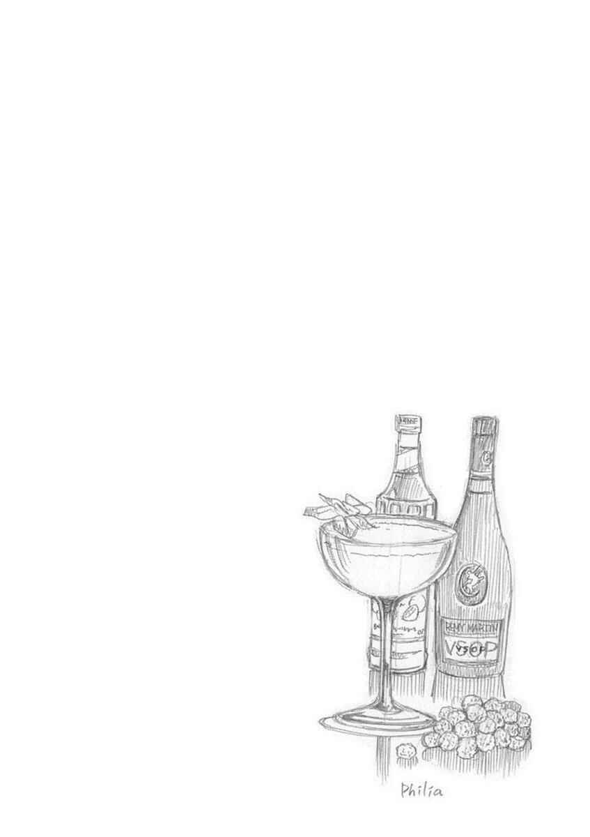 Page 28 Chapter 37 Bartender à Paris