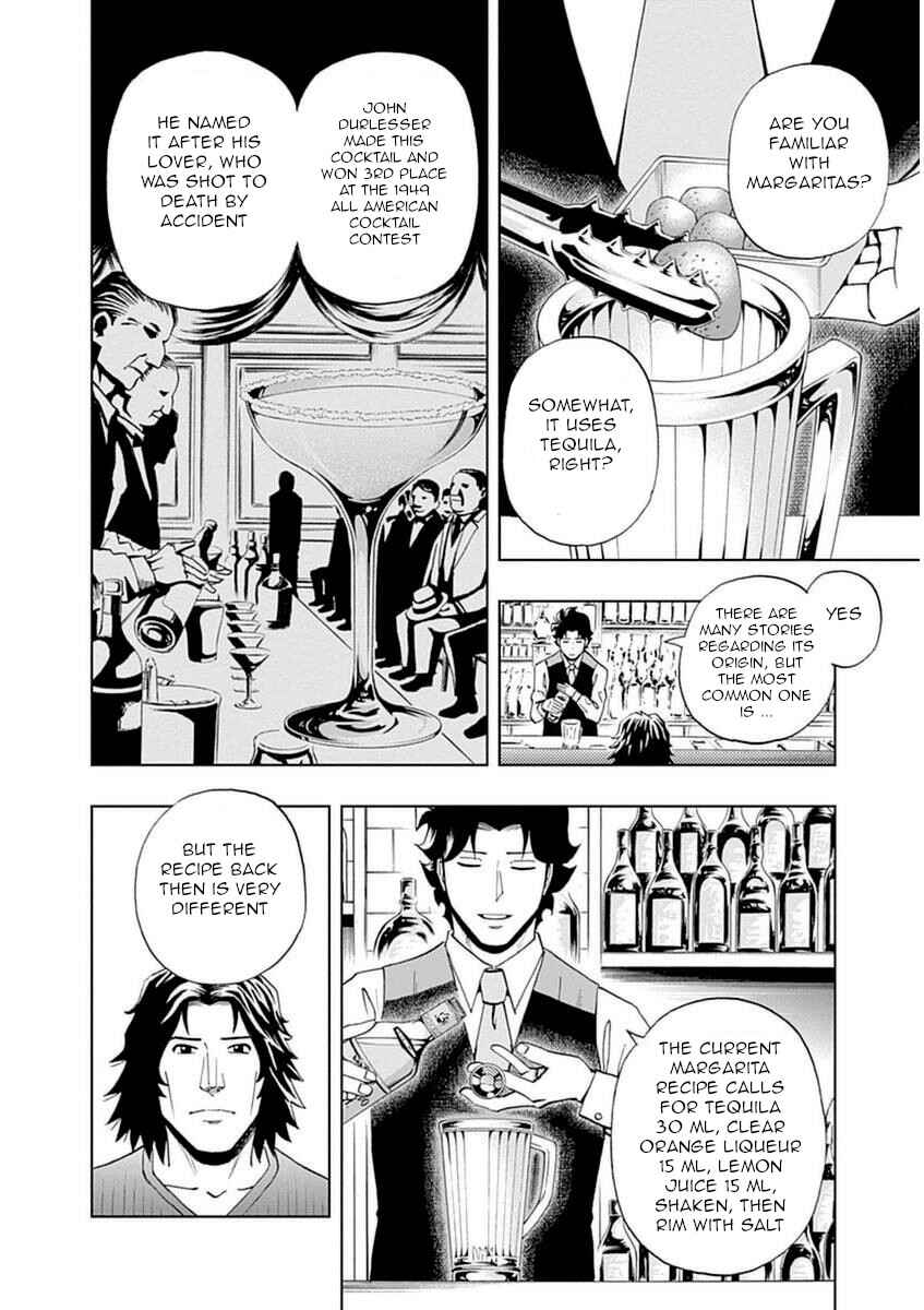 Page 14 Chapter 33 Bartender à Paris