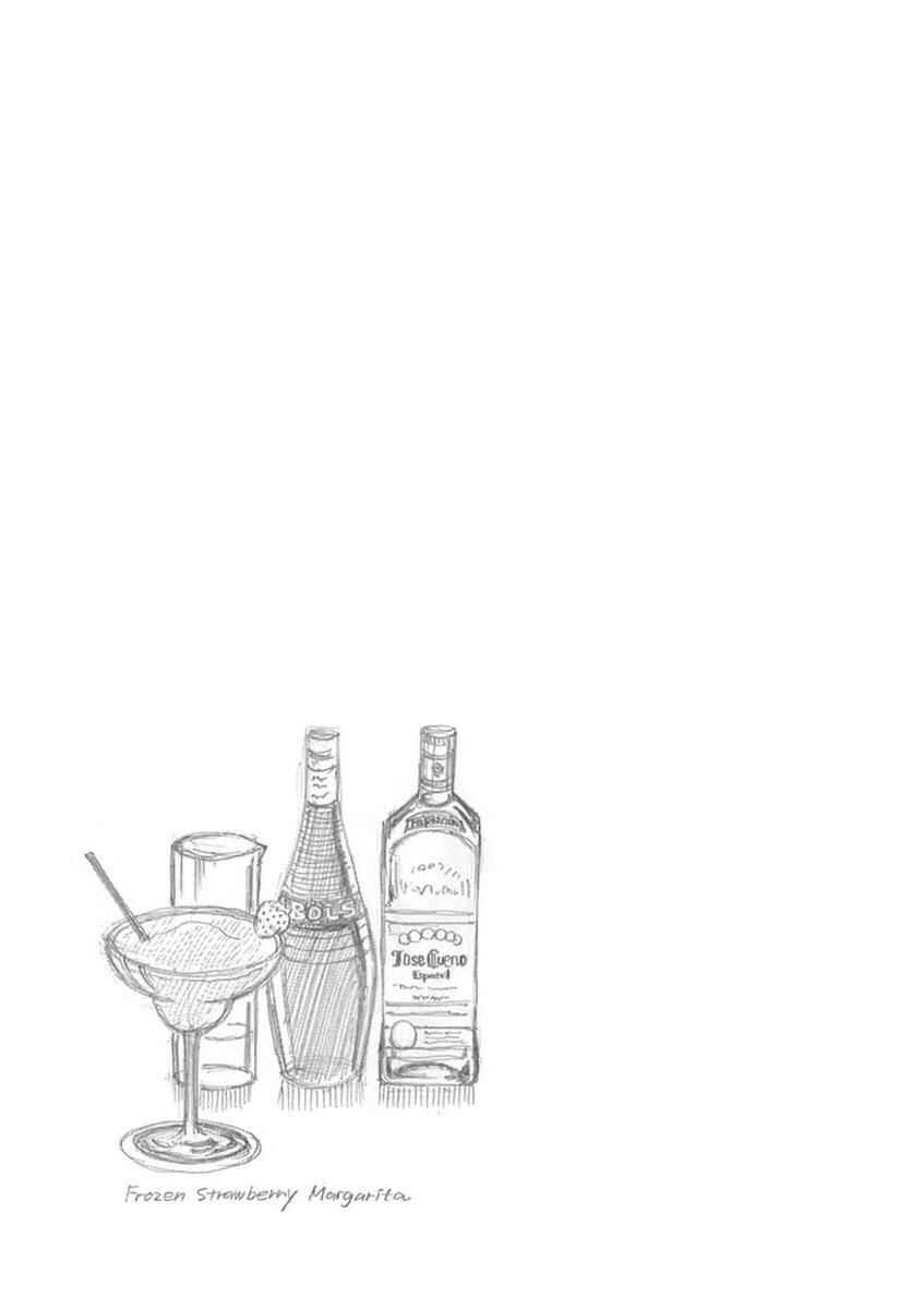Page 26 Chapter 33 Bartender à Paris