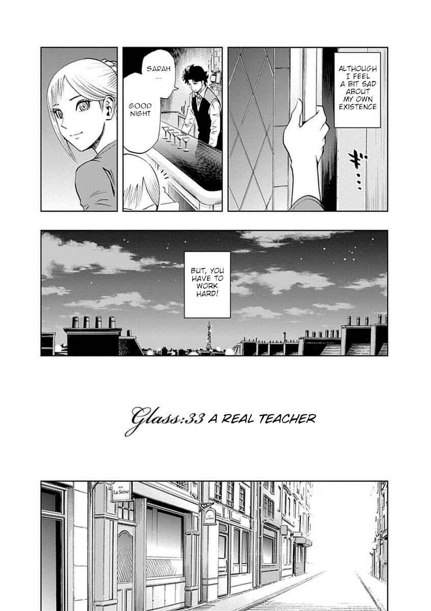 Page 3 Chapter 33 Bartender à Paris