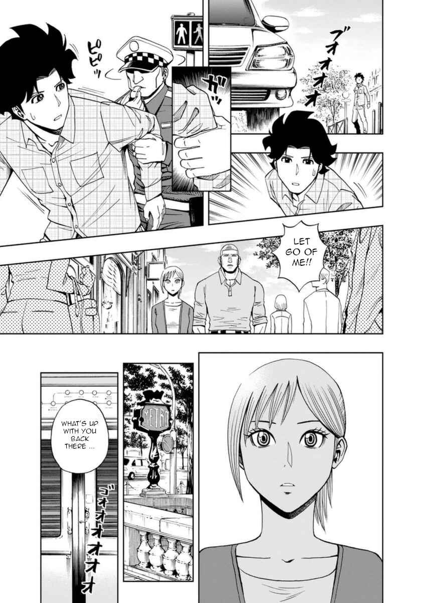Page 10 Chapter 11 Bartender à Paris
