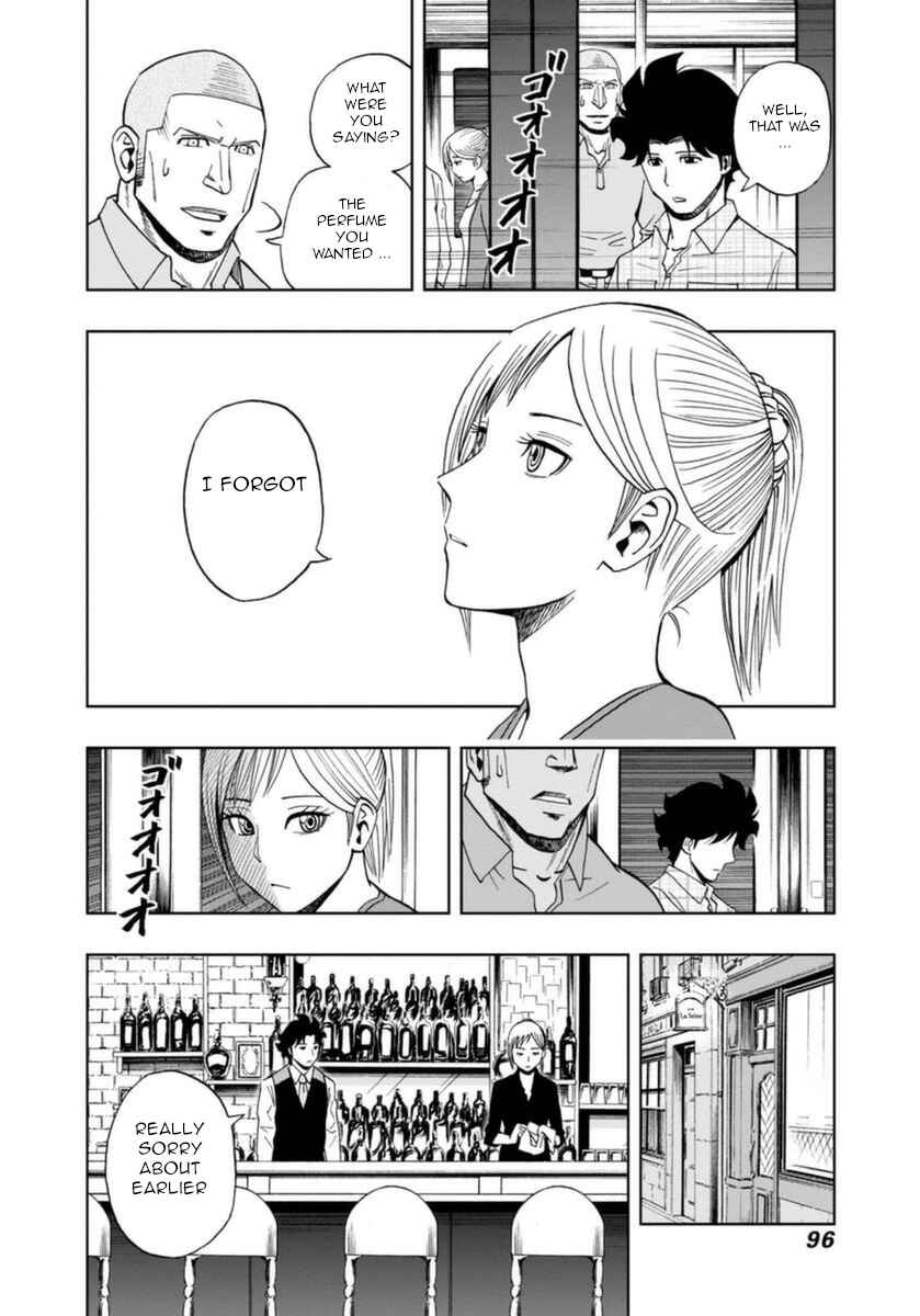 Page 11 Chapter 11 Bartender à Paris