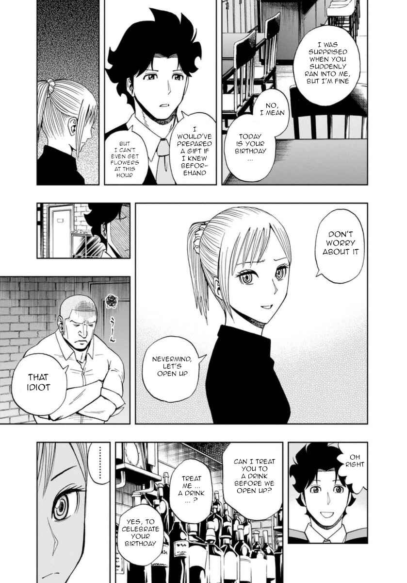 Page 12 Chapter 11 Bartender à Paris