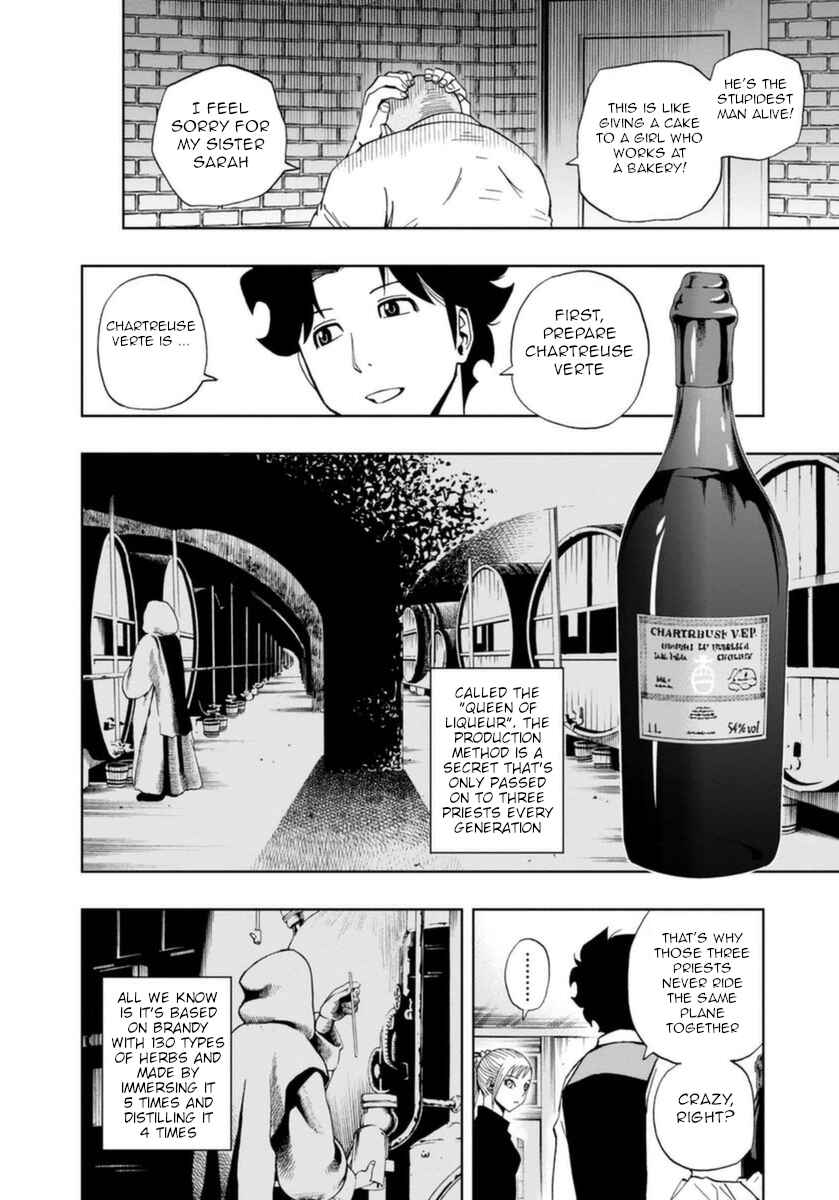 Page 13 Chapter 11 Bartender à Paris