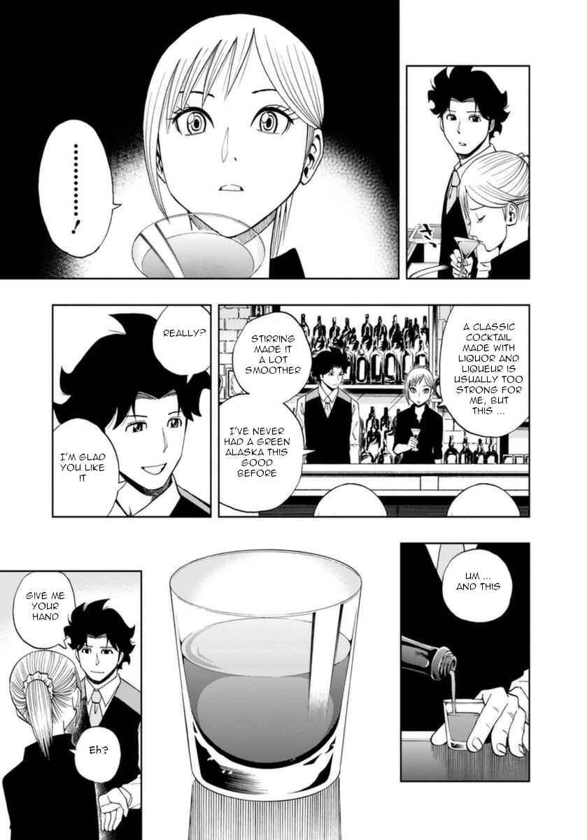 Page 16 Chapter 11 Bartender à Paris