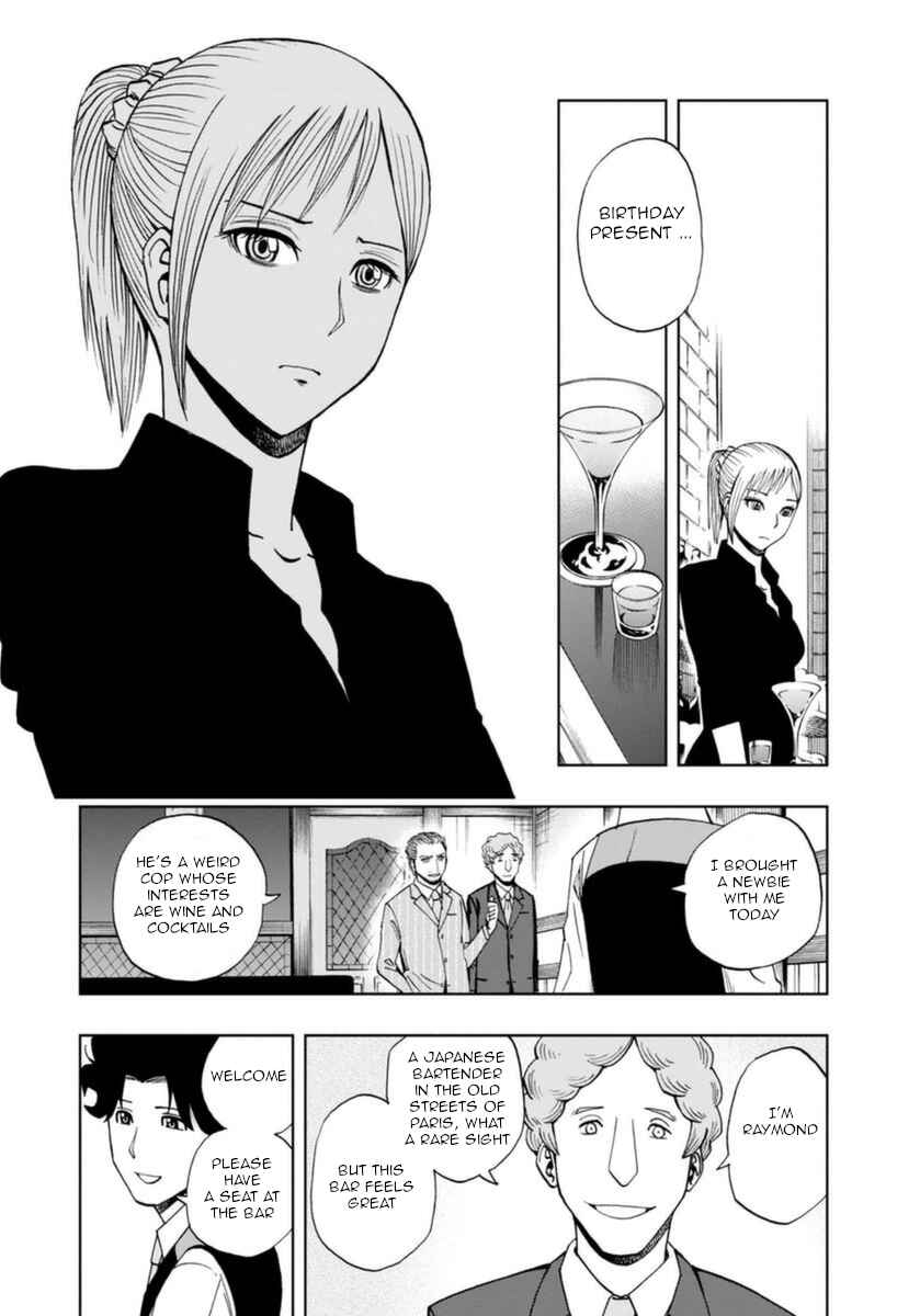 Page 18 Chapter 11 Bartender à Paris