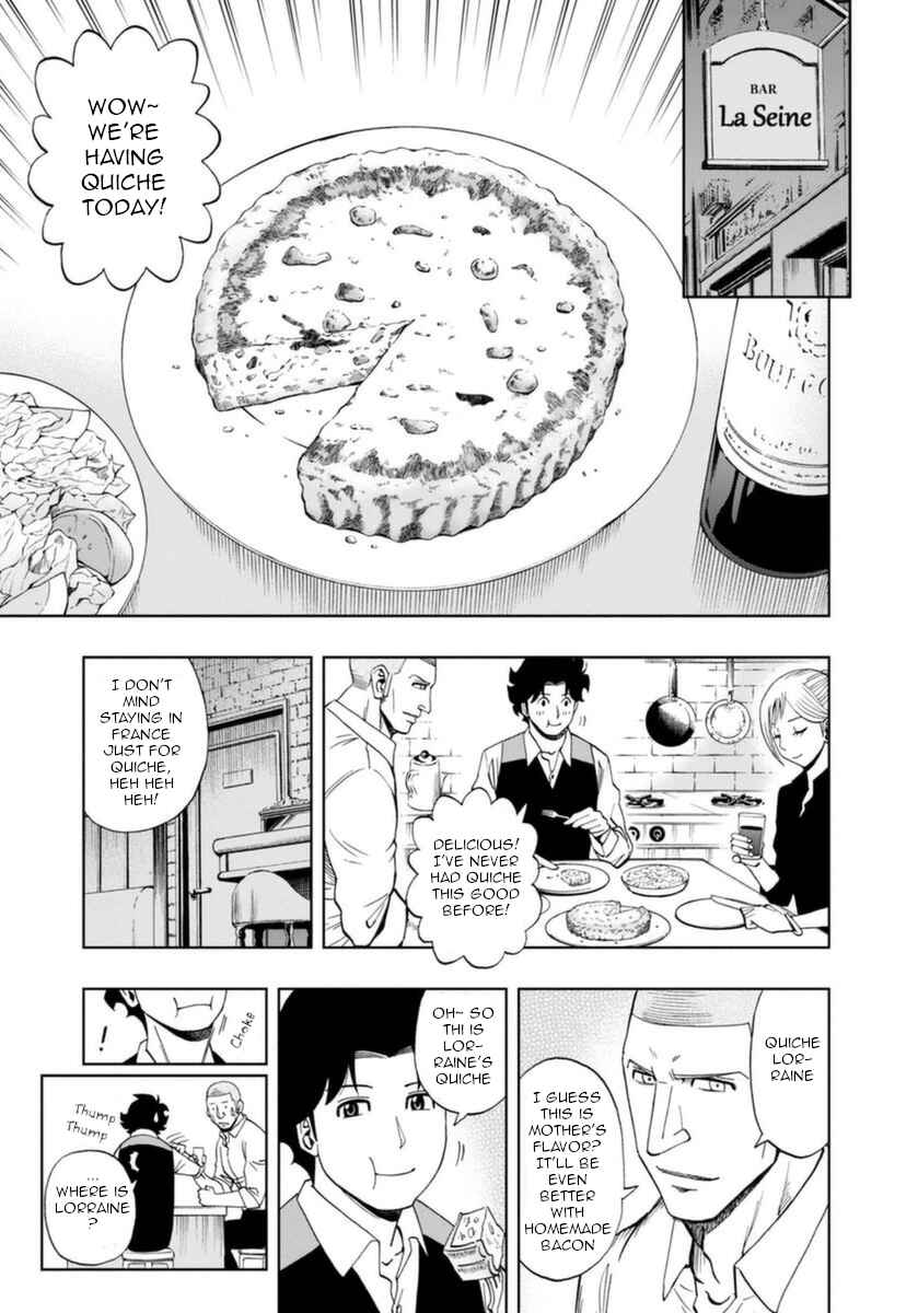 Page 2 Chapter 11 Bartender à Paris
