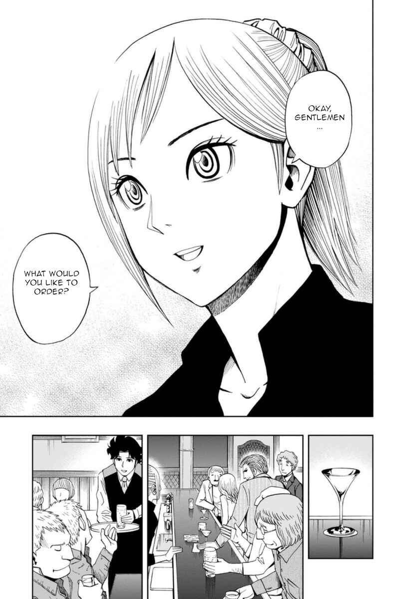 Page 24 Chapter 11 Bartender à Paris
