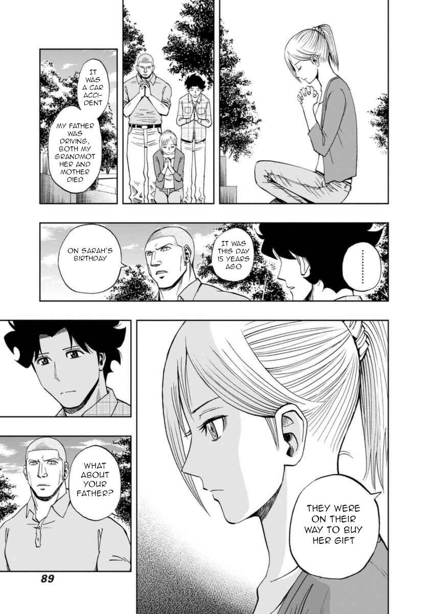 Page 4 Chapter 11 Bartender à Paris