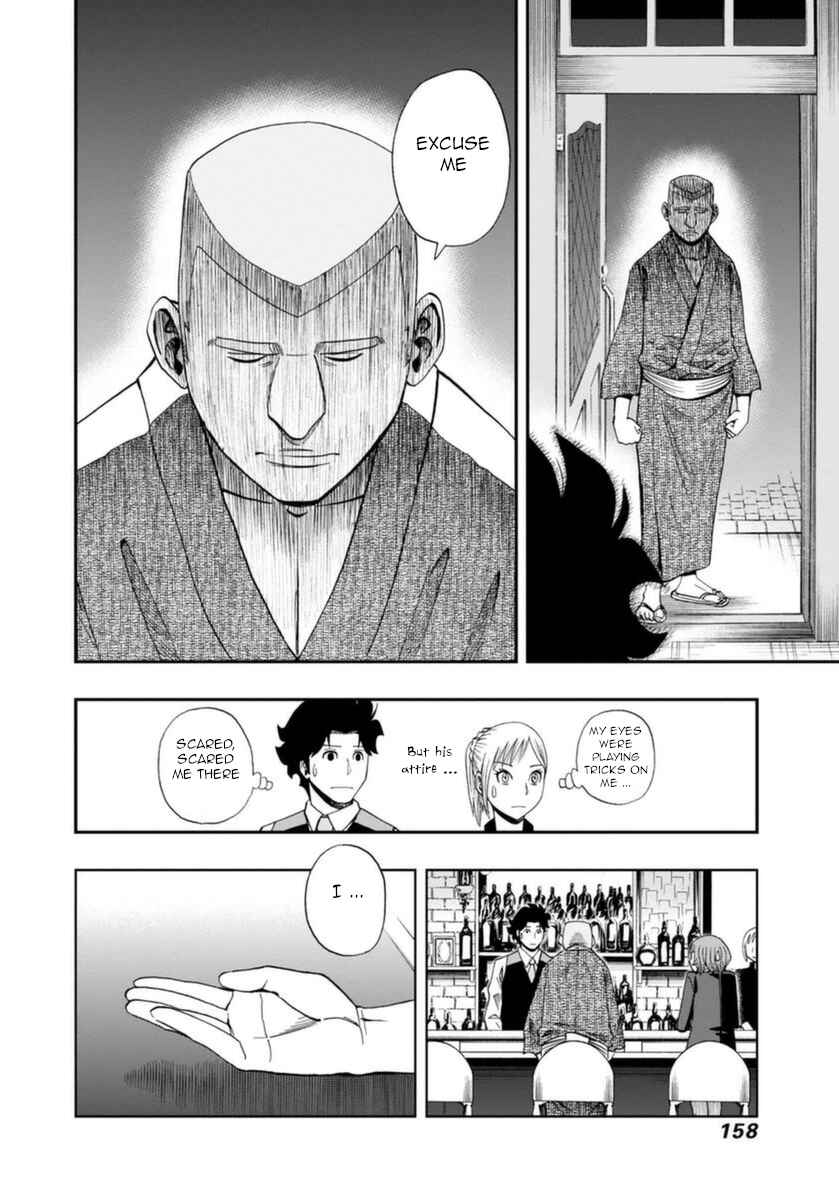 Page 16 Chapter 13 Bartender à Paris