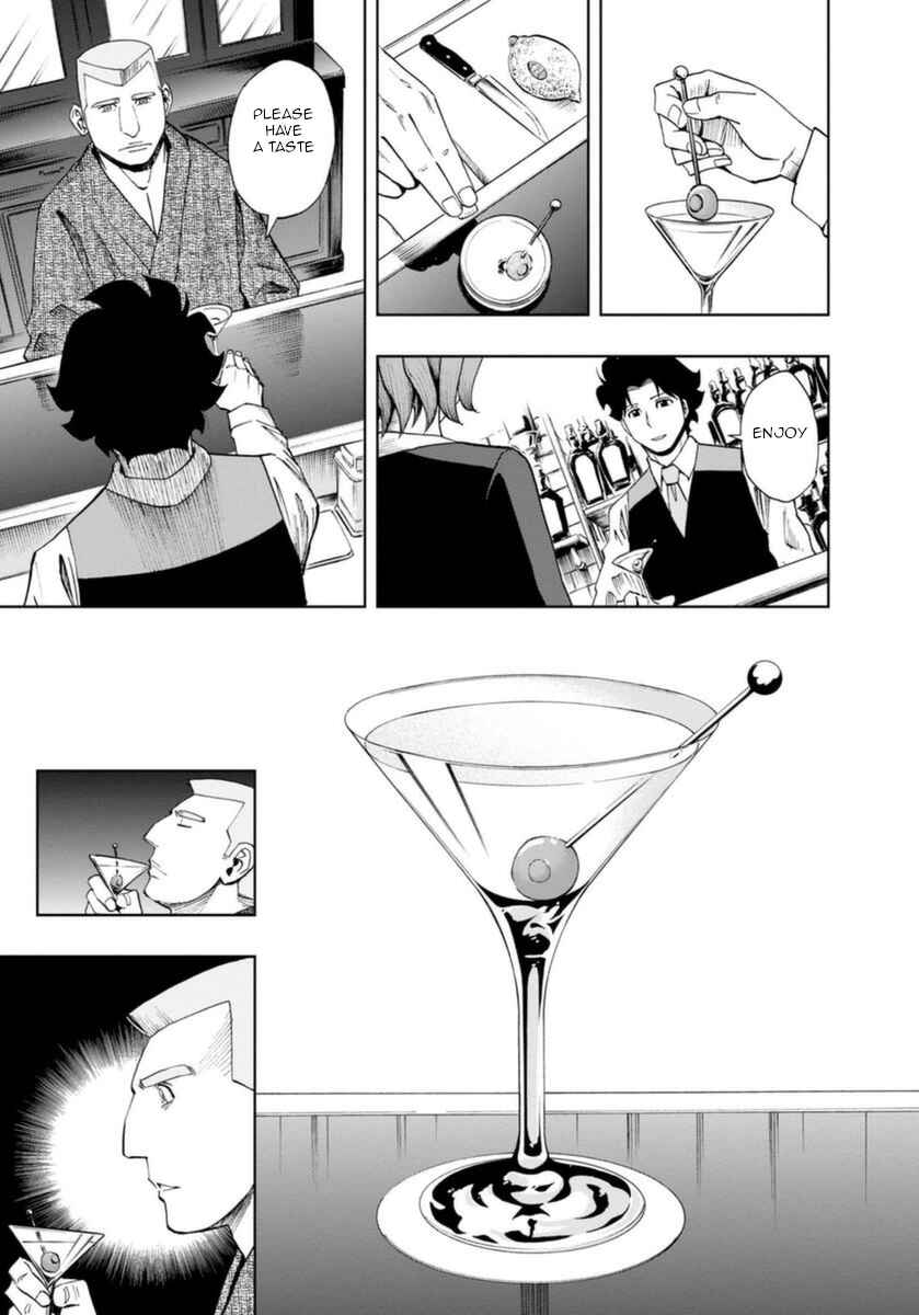 Page 19 Chapter 13 Bartender à Paris