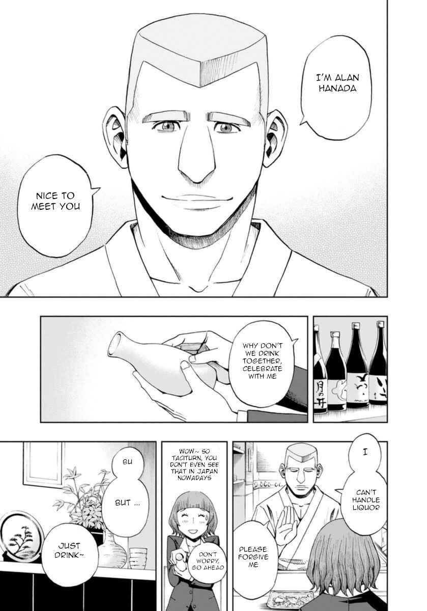 Page 9 Chapter 13 Bartender à Paris