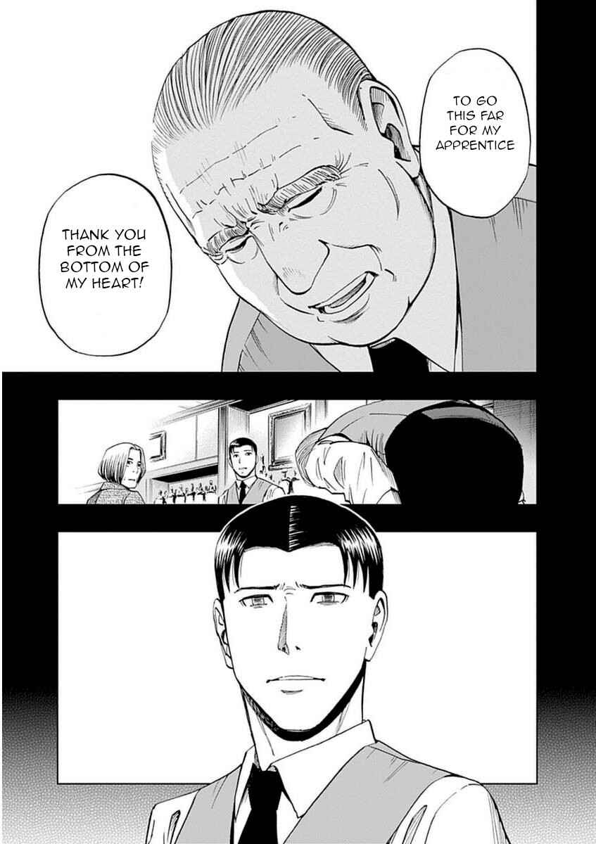 Page 23 Chapter 31 Bartender à Paris