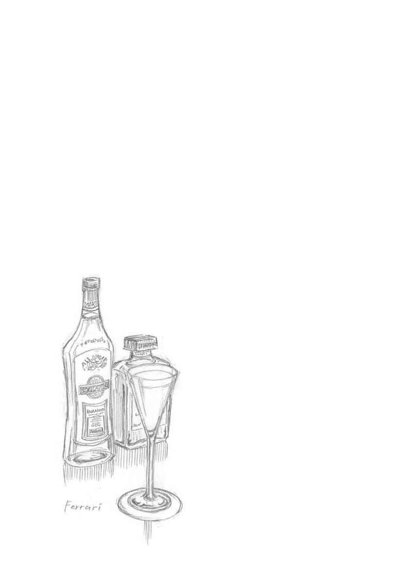 Page 27 Chapter 31 Bartender à Paris