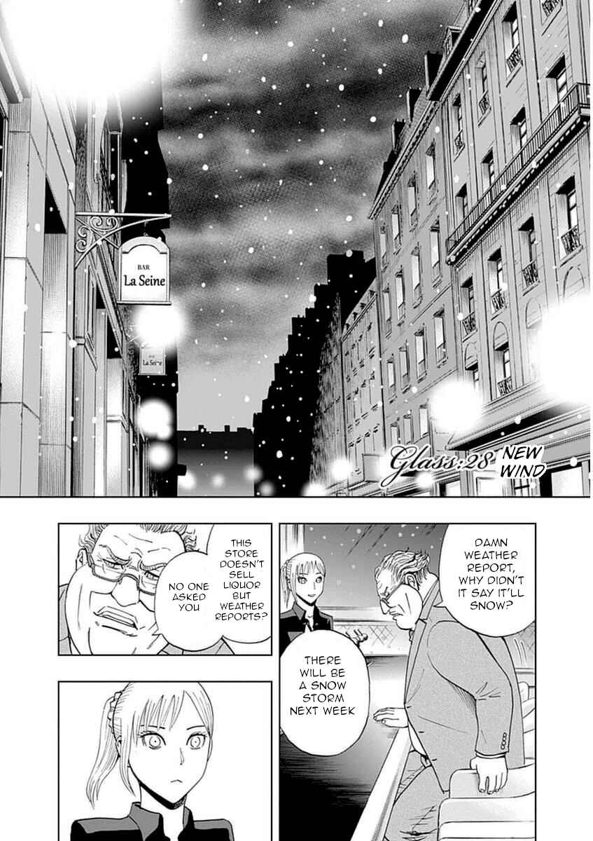 Page 2 Chapter 28 Bartender à Paris