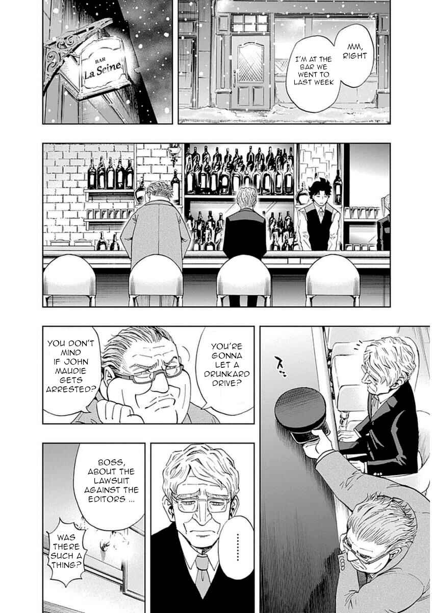 Page 24 Chapter 28 Bartender à Paris